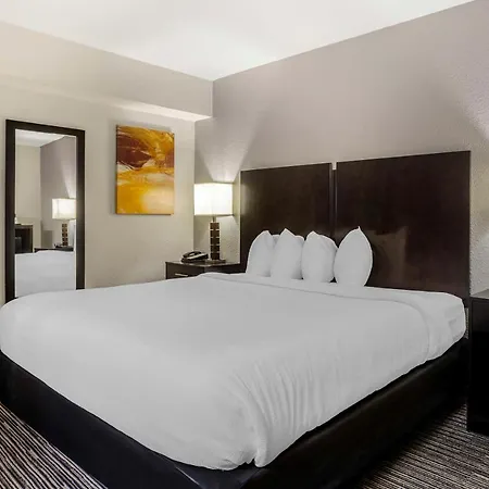 Hotel Best Western Plus Jonesboro- Asu University Area Extérieur photo