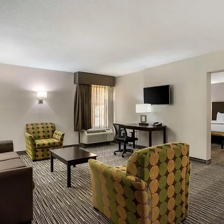 Hotel Best Western Plus Jonesboro- Asu University Area Extérieur photo